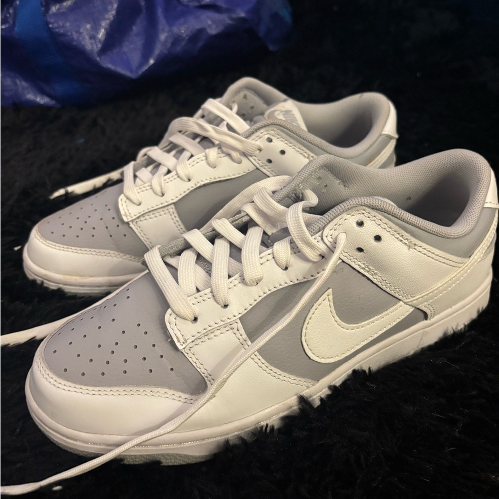 Nike Dunk Low ‘Grey Fog’